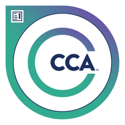CMMC Certified Assessor (CCA) badge