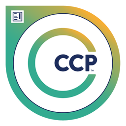 CMMC Certified Professional (CCP) badge