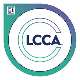 Lead CMMC Certified Assessor (LCCA) badge
