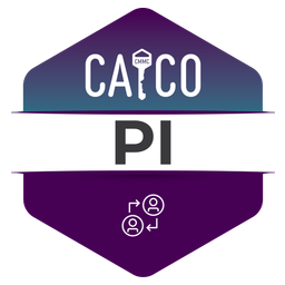 CMMC Provisional Instructor (PI) badge